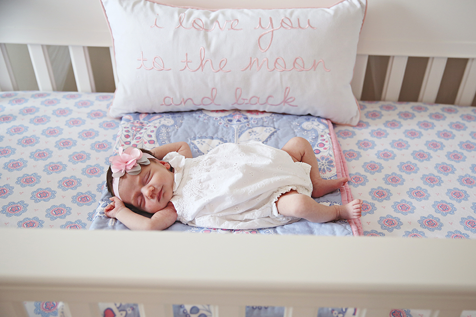 Cameron | Lifestyle Newborn